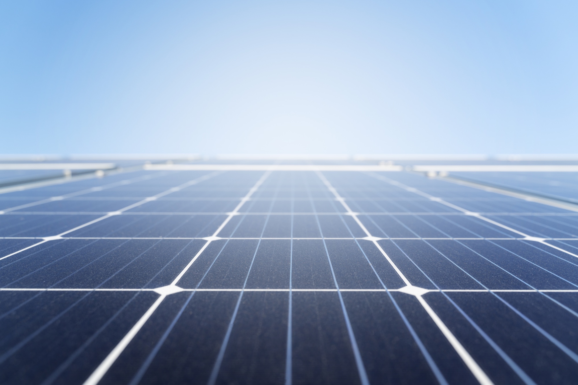 Painéis solares